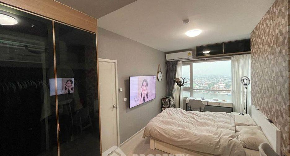 Wohnung zum Kauf mit 2 Zimmer in Bang Sue, Bangkok