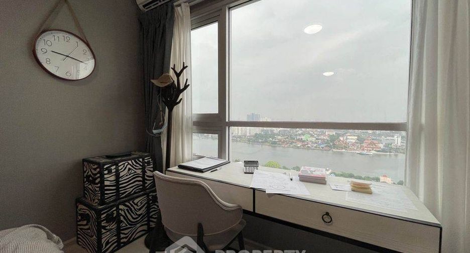 Wohnung zum Kauf mit 2 Zimmer in Bang Sue, Bangkok