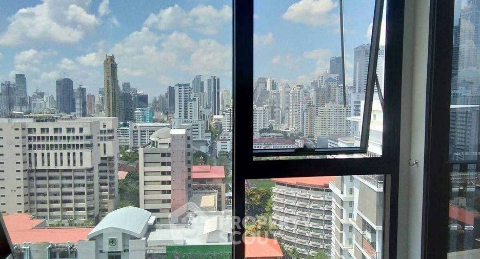 Продажа 1 кровать кондо в Щаттхана, Бангкок