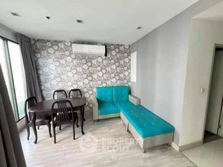 Condo en venta de 2 habitaciones en Huai Khwang, Bangkok