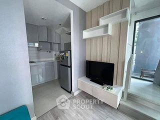 Condo en venta de 2 habitaciones en Huai Khwang, Bangkok