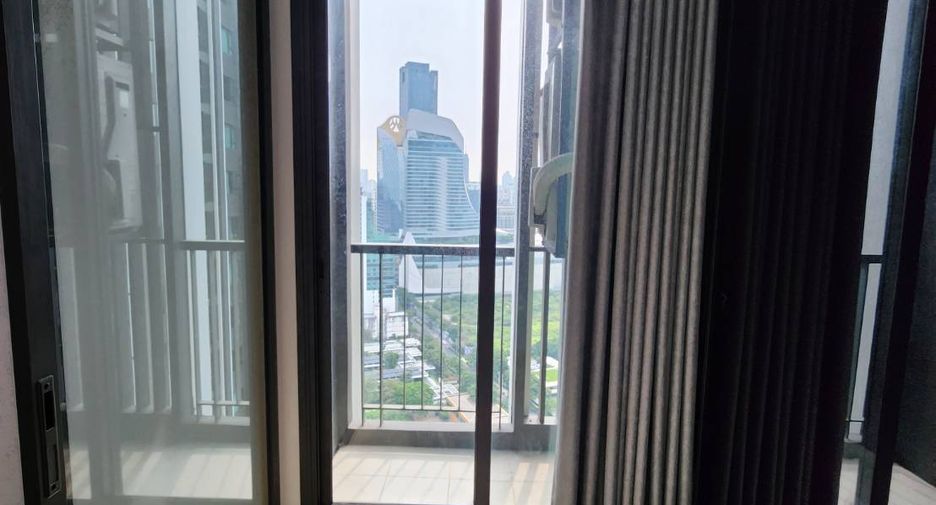 À vendre 1 chambre condo à Pathum Wan, Bangkok