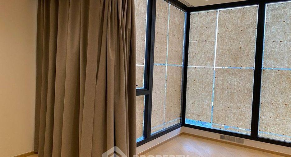 Condo en venta de 2 habitaciones en Huai Khwang, Bangkok