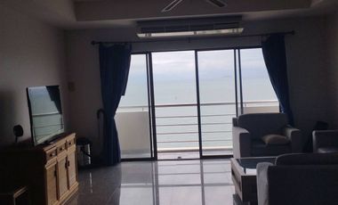 For sale 3 bedrooms condo in Na Jomtien, Pattaya