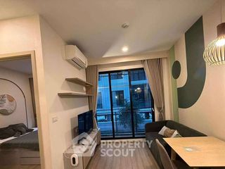 Wohnung zum Kauf mit 1 Zimmer in Mueang Samut Prakan, Samut Prakan