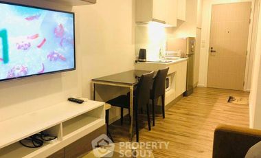 For sale 1 bed condo in Si Racha, Chonburi