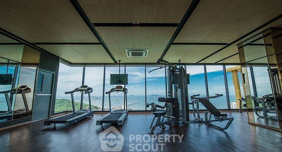 For sale 1 bed condo in Si Racha, Chonburi