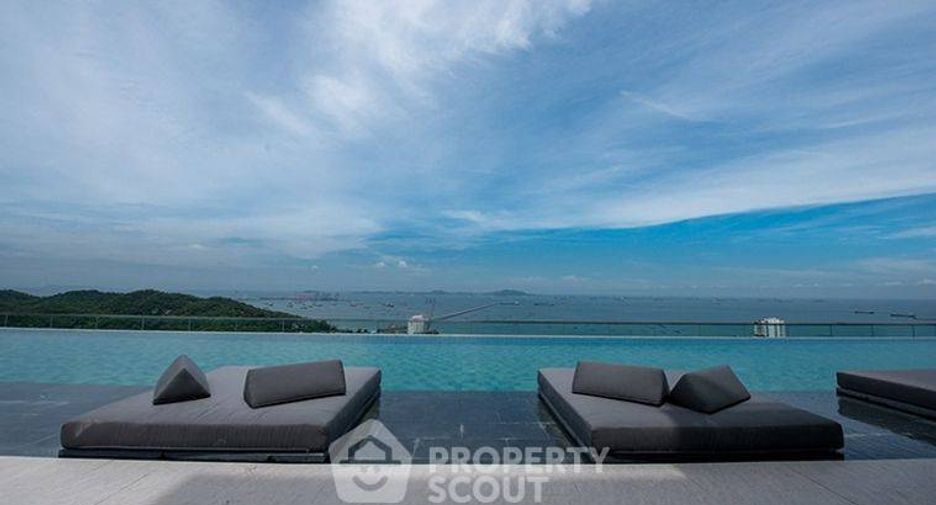For sale 1 bed condo in Si Racha, Chonburi