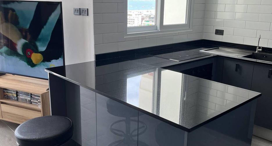 Condo en venta de 1 habitaciones en South Pattaya, Pattaya