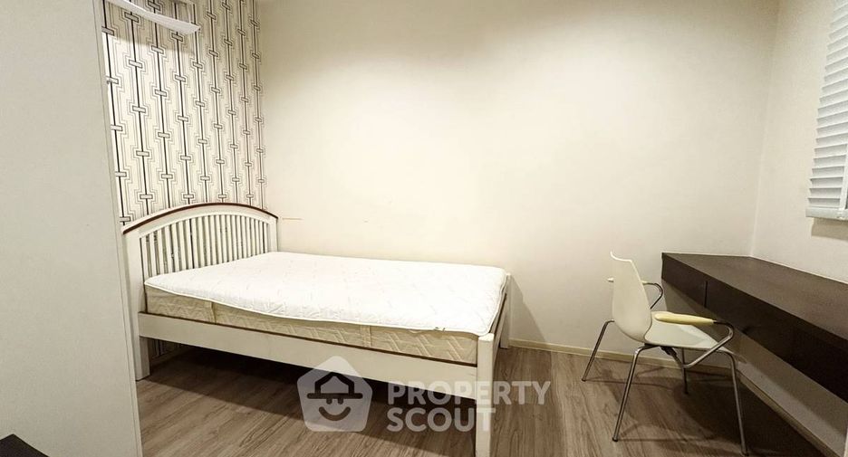 Wohnung zum Kauf mit 2 Zimmer in Huai Khwang, Bangkok