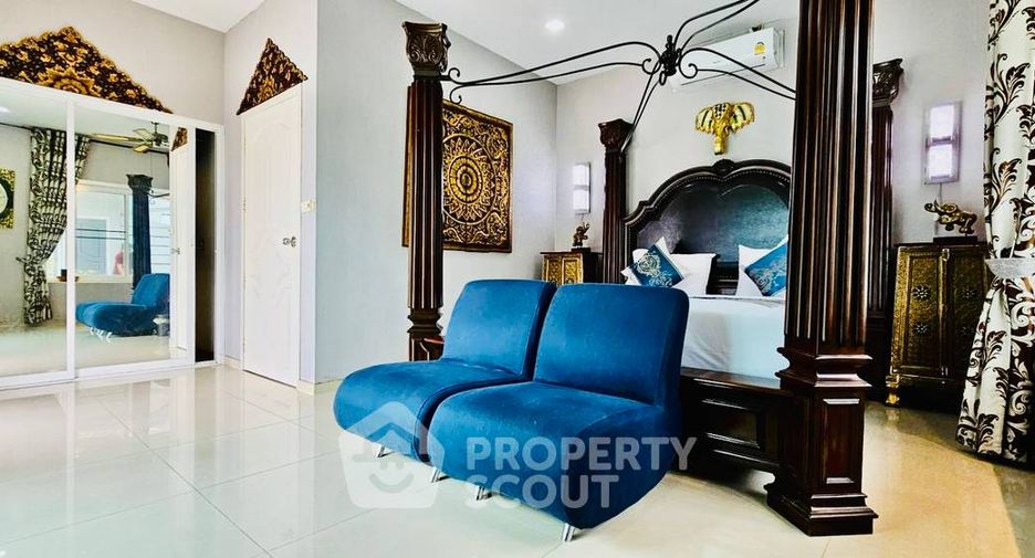 For sale 6 bedrooms villa in East Pattaya, Pattaya