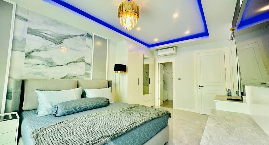 Villa en venta de 5 habitaciones en Jomtien, Pattaya