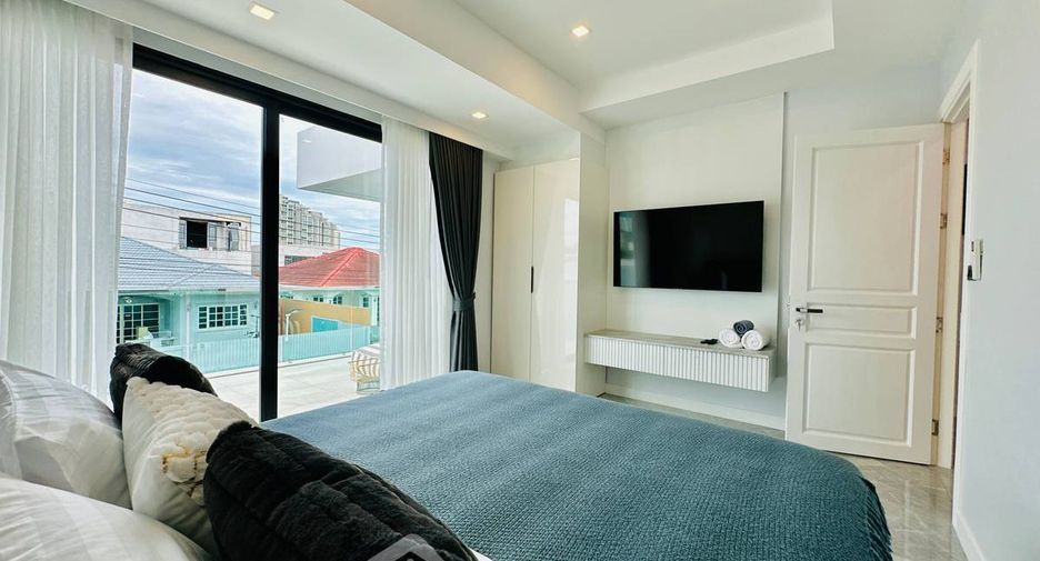Villa en venta de 5 habitaciones en Jomtien, Pattaya