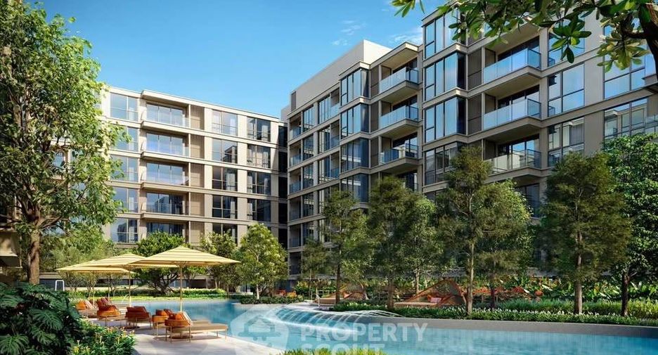 For sale 1 bed condo in Watthana, Bangkok