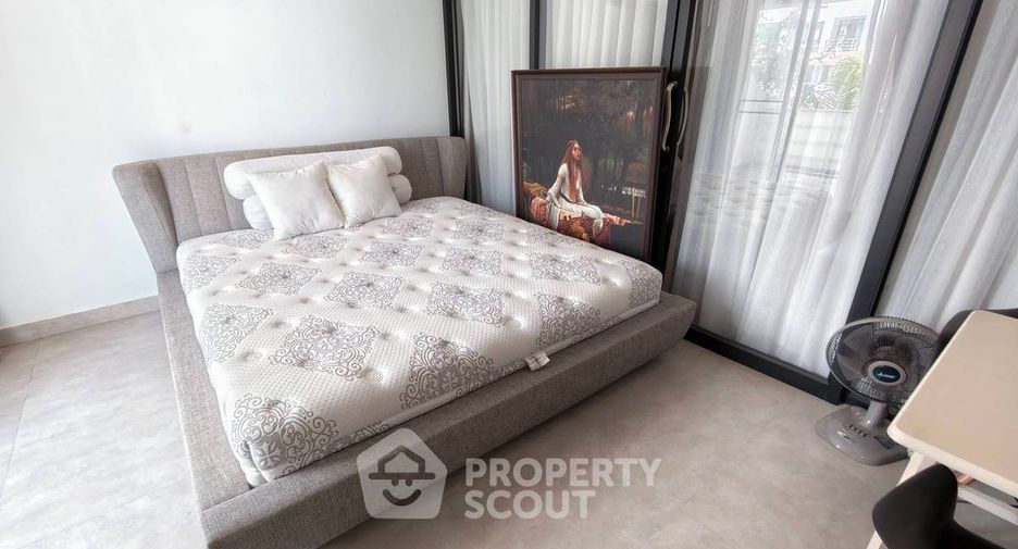Wohnung zum Kauf mit 2 Zimmer in Jomtien, Pattaya