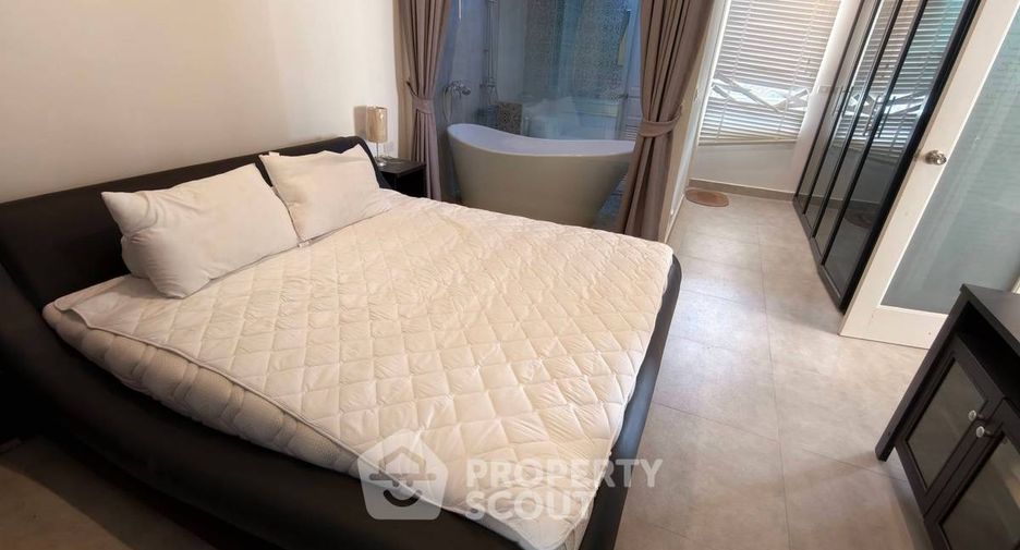 Wohnung zum Kauf mit 2 Zimmer in Jomtien, Pattaya
