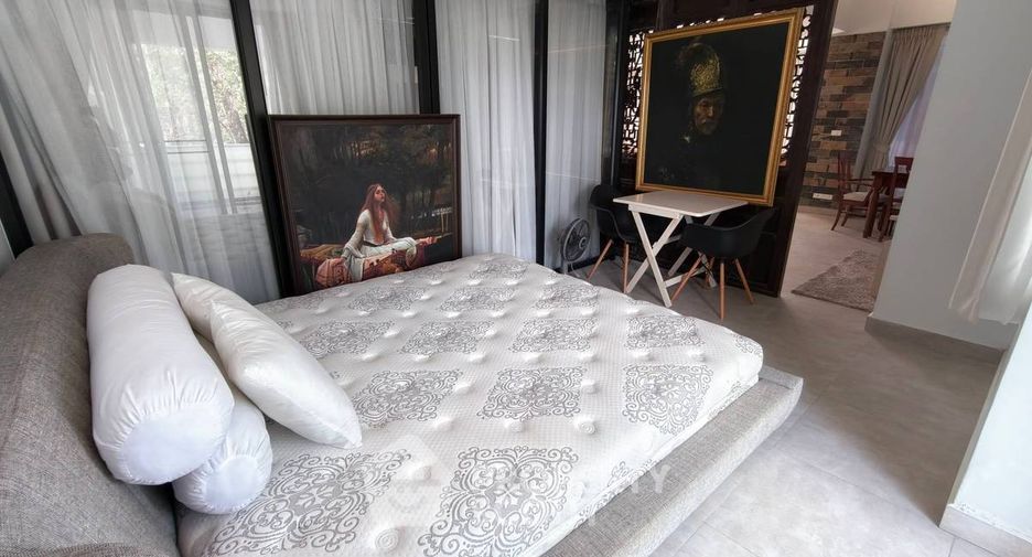 Wohnung zum Kauf mit 2 Zimmer in Jomtien, Pattaya