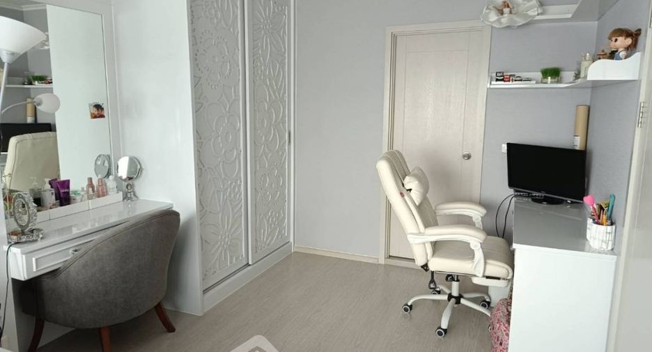Wohnung zum Kauf mit 2 Zimmer in Bang Sue, Bangkok