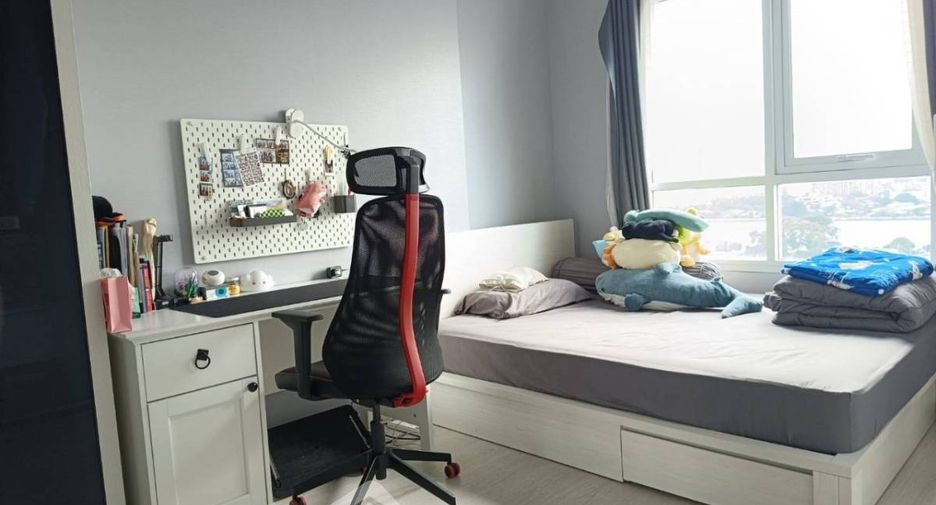 Wohnung zum Kauf mit 2 Zimmer in Bang Sue, Bangkok