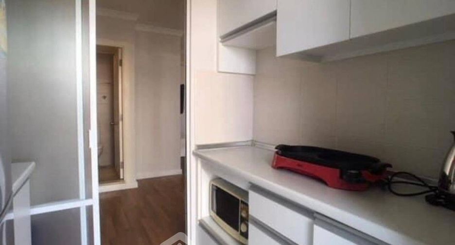 Wohnung zum Kauf mit 1 Zimmer in Huai Khwang, Bangkok