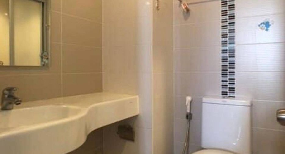 Wohnung zum Kauf mit 1 Zimmer in Huai Khwang, Bangkok