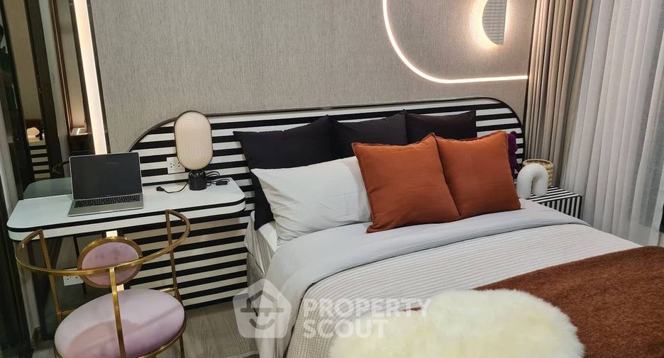 For sale 1 bed condo in Khlong Toei, Bangkok