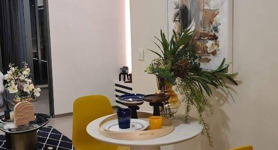For sale 1 bed condo in Khlong Toei, Bangkok