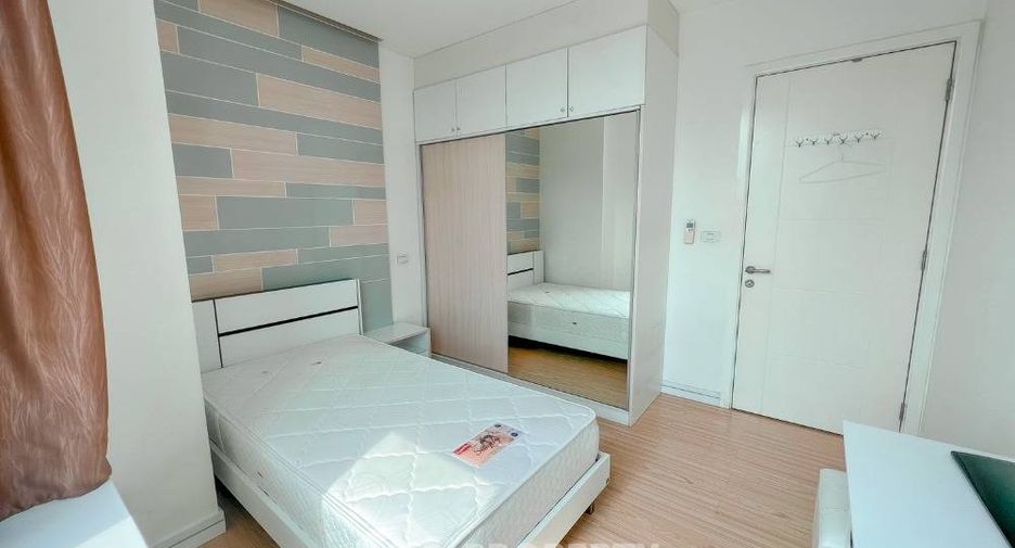 Condo en venta de 2 habitaciones en Huai Khwang, Bangkok