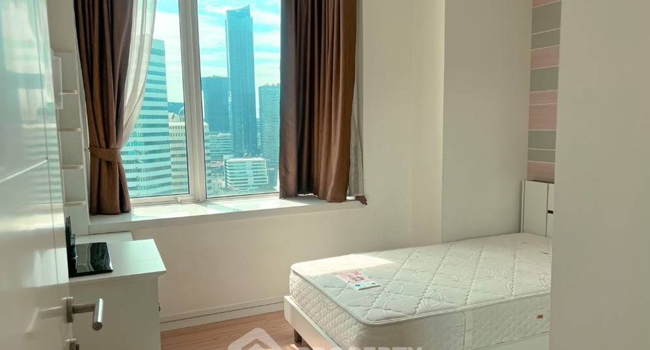 Condo en venta de 2 habitaciones en Huai Khwang, Bangkok