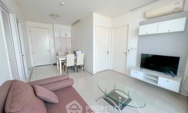 For sale 2 bedrooms condo in Huai Khwang, Bangkok