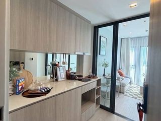 For sale 1 bed condo in Khlong San, Bangkok