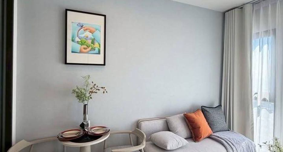 For sale 1 bed condo in Khlong San, Bangkok