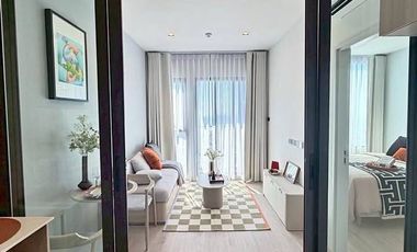 À vendre 1 chambre condo à Khlong San, Bangkok