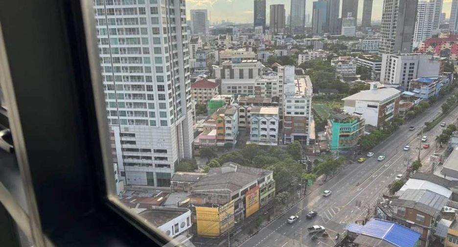 Wohnung zum Kauf mit 1 Zimmer in Chatuchak, Bangkok