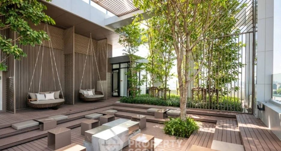 Wohnung zum Kauf mit 1 Zimmer in Chatuchak, Bangkok