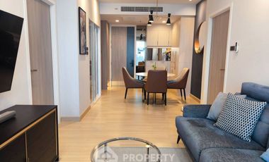 For sale 2 bedrooms condo in Yan Nawa, Bangkok