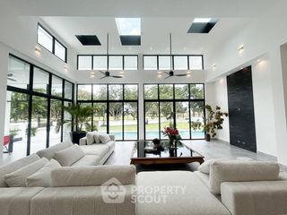 À vendre 4 chambres villa à Bang Lamung, Chonburi