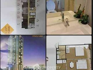 Casa adosada en venta de 1 habitaciones en Huai Khwang, Bangkok
