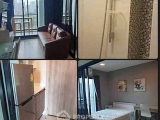 Casa adosada en venta de 1 habitaciones en Huai Khwang, Bangkok