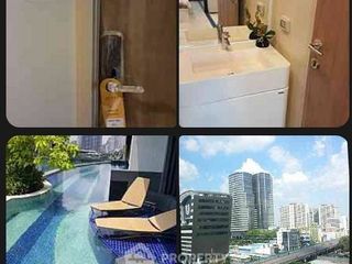 Casa adosada en venta de 1 habitaciones en Huai Khwang, Bangkok