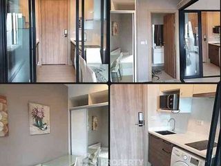 Casa adosada en venta de 1 habitaciones en Huai Khwang, Bangkok