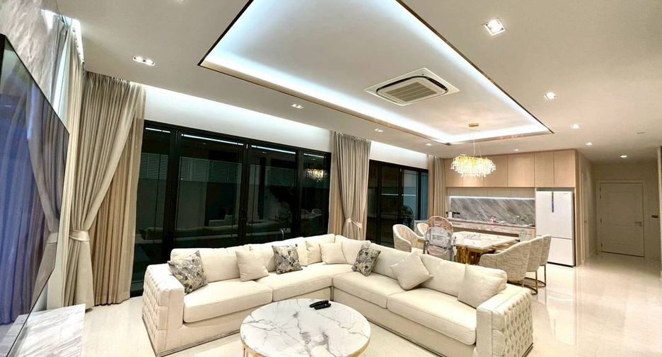 For rent and for sale 3 bedrooms house in Bang Bon, Bangkok