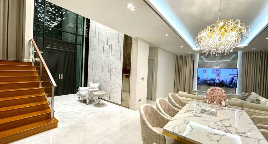 For rent and for sale 3 bedrooms house in Bang Bon, Bangkok