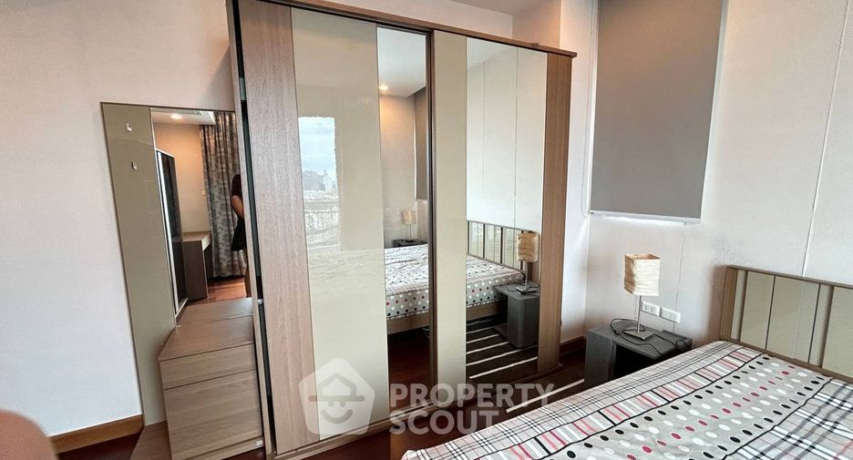 For sale 2 bedrooms condo in Bang Kho Laem, Bangkok