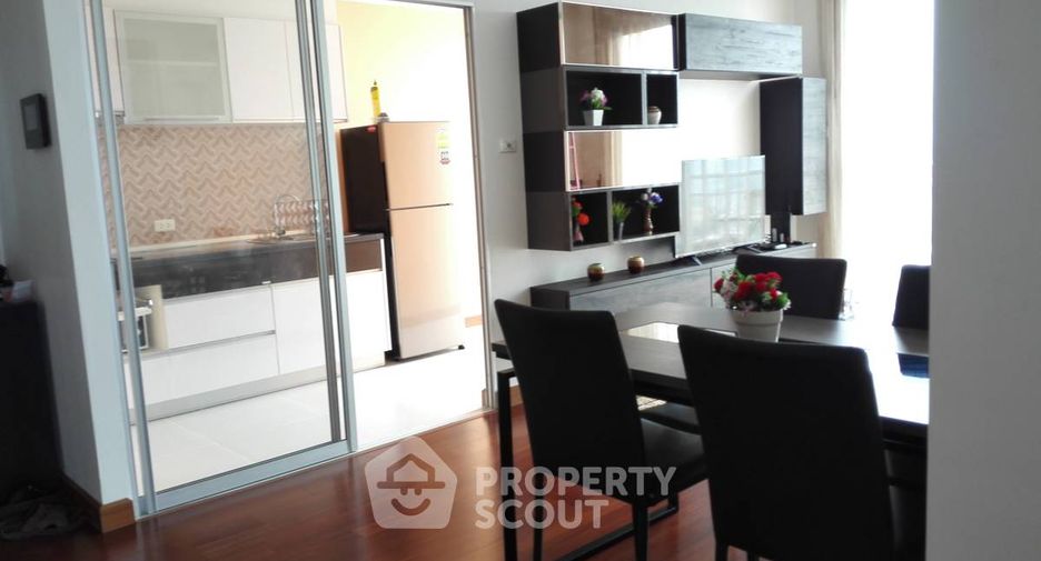 For sale 2 bedrooms condo in Bang Kho Laem, Bangkok