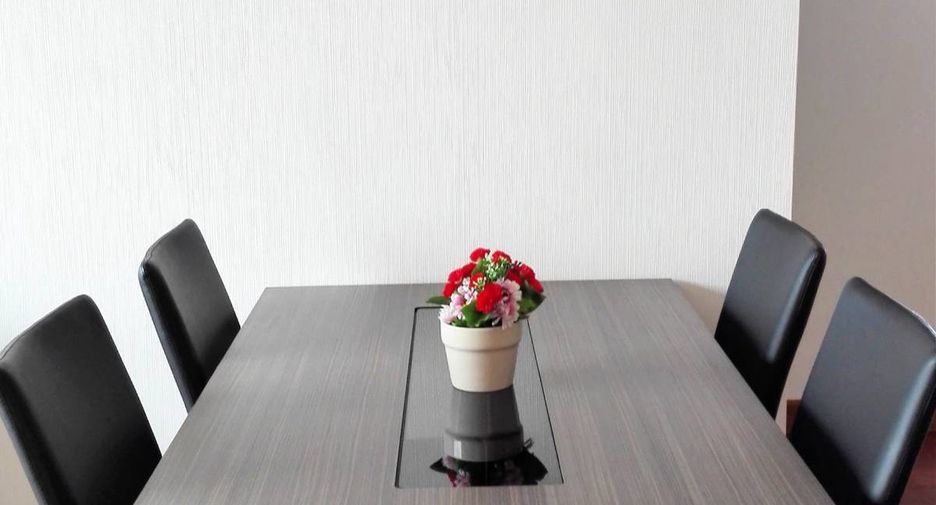 For sale 2 bedrooms condo in Bang Kho Laem, Bangkok