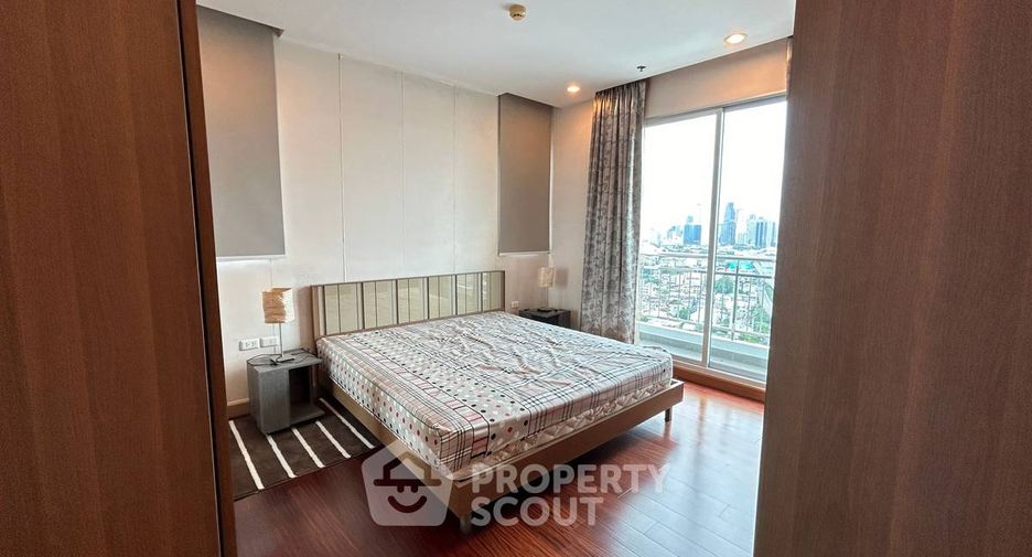 For sale 2 bedrooms condo in Bang Kho Laem, Bangkok