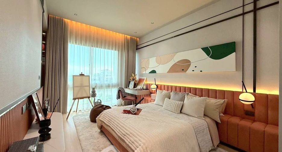For sale 4 bedrooms house in Saphan Sung, Bangkok