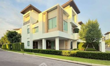 For sale 4 ベッドルーム house in Saphan Sung, Bangkok