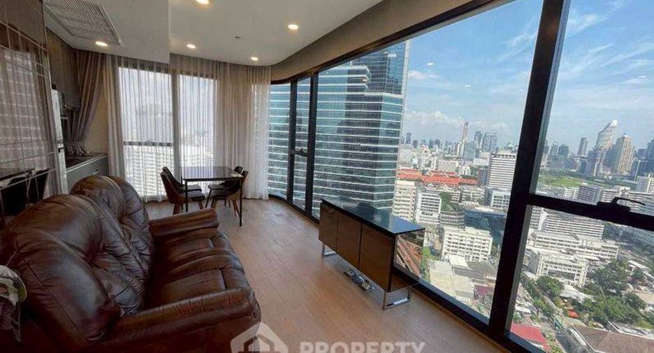Wohnung zum Kauf mit 2 Zimmer in Bang Rak, Bangkok